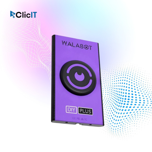 ESCANER DE PARED WALABOT DIY Plus X Escáner de pared visual - Compatible con teléfonos inteligentes Android (PN: D2KGBC0P01)