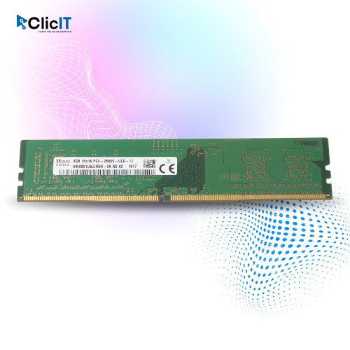 MEMORIA RAM PC MICRON 8GB DDR4 3200 MHz (PN: MTA8ATF1G64AZ-3G2R1)