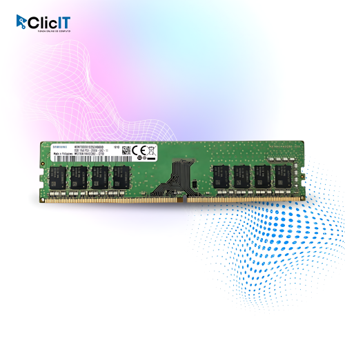 MEMORIA RAM PC SAMSUNG 8GB  3200MHz  DDR4 (PN: M378A1K43B2-CWE )