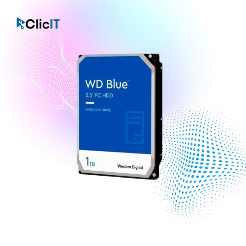 DISCO DURO SATA 3 WESTERN DIGITAL 6 GB 1 TB 7200RPM (PN: WD10EZEX)