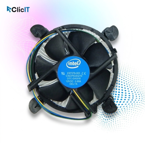 COOLER INTEL CORP DC12V (PN: E97379-003)