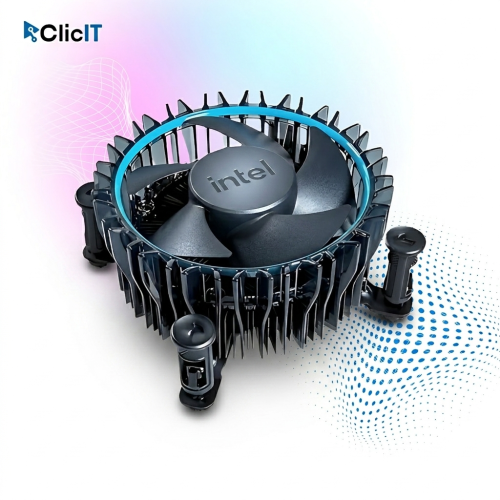 Cooler para Pocesador Intel M23901-001 para CPU Alder Lake LGA1700 65W - 125W. (PN: M23901-001)