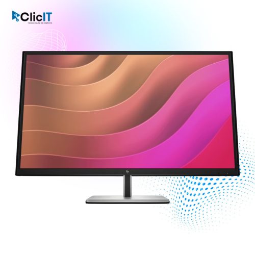 MONITOR:PANTALLA:LCD CON RETROILUMINACION LED 31.5" 3840X2160 PIXELES LAN:SI WLAN:NO USB:SI VGA:NO HDMI:SI G.F:12 MESES CARRY-IN UNIDAD HP 4K HP E32K G5 USB-C (PN:6N4D6AA)
