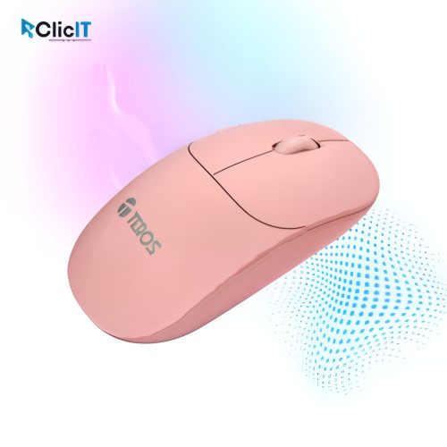 MOUSE INALAMBRICO TEROS (PN:TE-1218S)