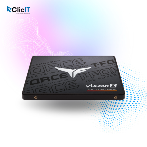 DISCO DURO SATA 3 TFORCE 256GB (PN:T253TZ256G0C101)