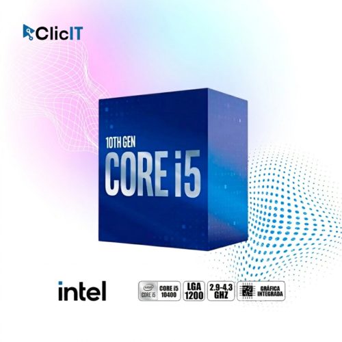 PROCESADOR INTEL CORE I5 10400 2.9GHZ 4.30GHZ