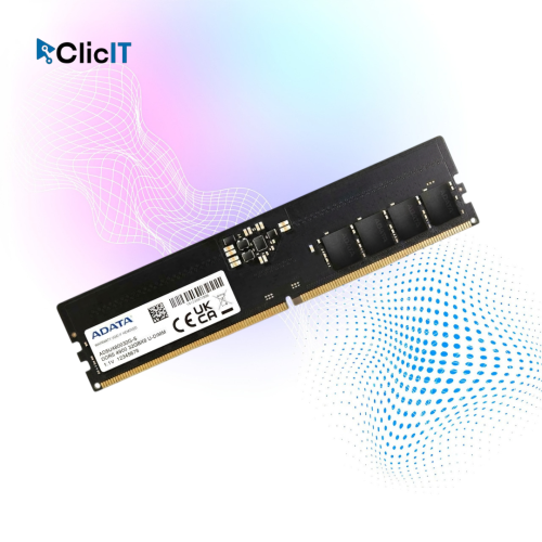 MEMORIA RAM PC ADATA 32G DDR5 4800 MHz (PN: AD5U480032G-S)