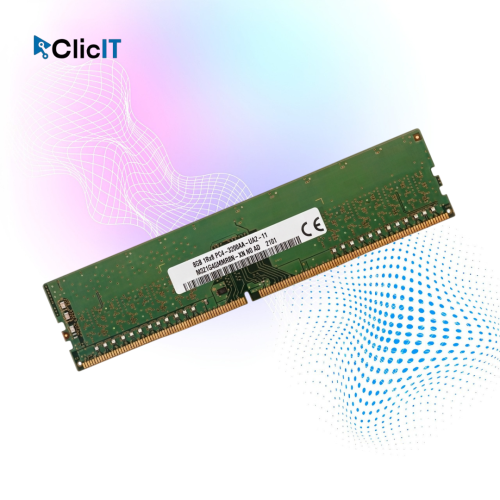 MEMORIA RAM PC SK Hynix 8GB DDR4-3200MHz (HMA81GU6DJR8N-XN)