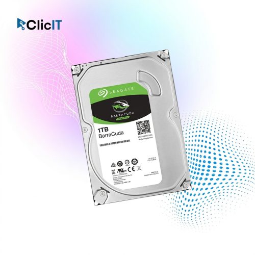 HDD SEAGATE 1 TB 256MB 7200 RPM (PN: ST1000DM014)