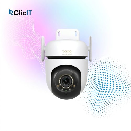CÁMARA DE SEGURIDAD TAPO C530WS 3K EXTERIOR TP-159 (PN:TAPO C530WS)