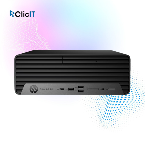 COMPUTADORA DE ESCRITORIO HP PRO SFF 400 G9 INTEL CORE I7-14700 8GB 1TB SSD (PN : AB3S6LS#ABM)