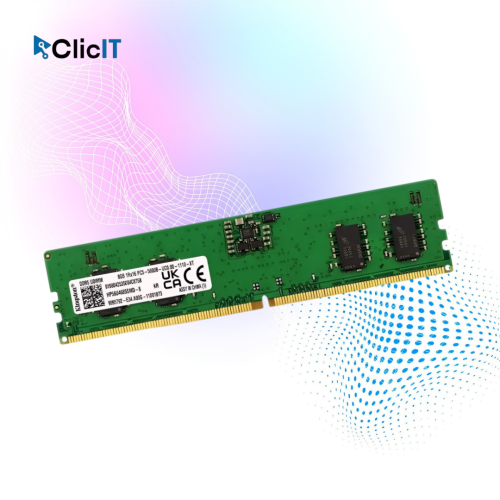 MEMORIA RAM PC KINGSTON 8GB 5600 Mhz DDR5 (PN:HP56U46BS6MD-8 )