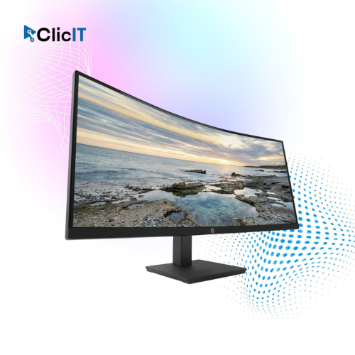 MONITOR : PANTALLA: LCD CON RETROILUMINACION LED 34.0" 3440X1440 PIXELES LAN: NO WLAN: NO USB: SI VGA: NO HDMI: SI G. F: 36 MESES ON-SITE UNIDAD HP HP P34HC G4 21Y56AA#ABA SIST. MANEJO RAEE: COLECTIVO