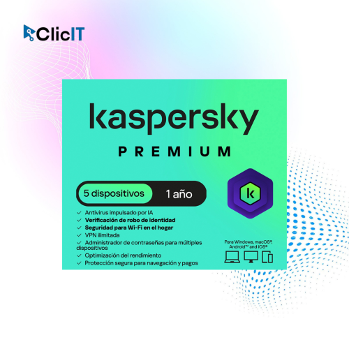 KSP PREMIUM 5PC 1Y BUNDLE MS (PN: KL1047DDEFS)