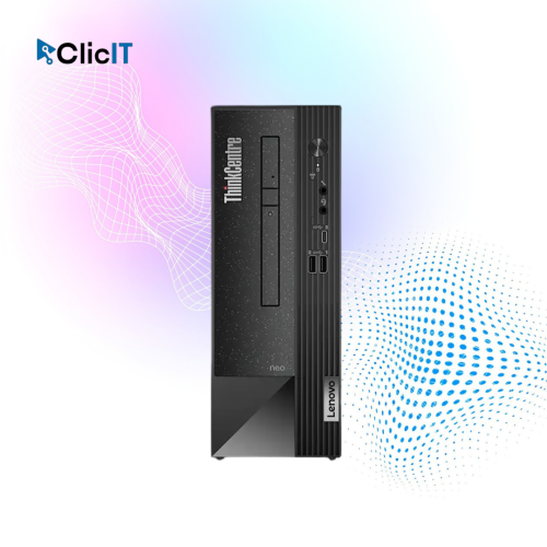 CASE LENOVO NEO 50S GEN 4 DESKTOP THINKCENTRE CON FUENTE DE PODER Y COOLER