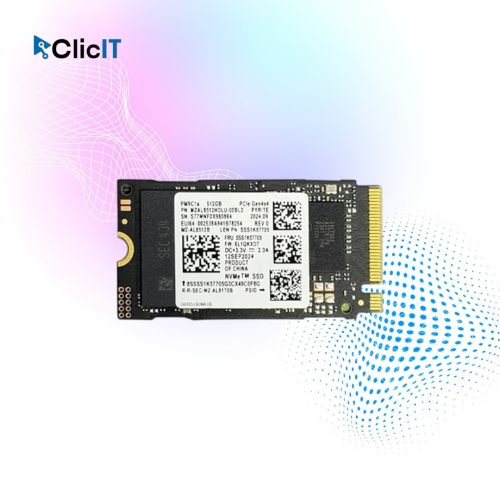 SSD SAMSUNG 512 GB M.2 2242 PCIe Gen4 (PN: MZAL8512HDLU-00BLL)